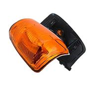 Mirror Indicator for Ford Transit MK8 2014-2020 Right Side Amber Lamp Lens