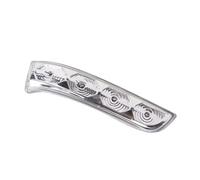 Mirror Indicator For Hyundai For I30 2009 2010 2011 2012 Rear View Mirror Turn Signal Lamp Blicker LED Repeater Light Rearview Car-styling 87613-2L600 Indicator(LEFT)