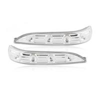 Mirror Indicator For Hyundai For Tucson For IX35 2009 2010 2011 2012 2013 2014 2015 Car Door Wing Rearview Mirror Arrow Lamp LED Side Mirror Turn Signal Light(Left)