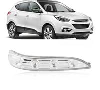 Mirror Indicator For Hyundai For Tucson For IX35 2009 2010 2011 2012 2013 2014 2015 Car Door Wing Rearview Mirror Arrow Lamp LED Side Mirror Turn Signal Light(Right)