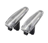 Mirror Indicator For Mirage 2014 2015 2016 2017 2018 2019 LED Dynamic Turn Signal Side Marker Sequential Light(Dynamic Crystal)