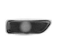 Mirror Indicator For Volvo For S60 For S80 2001-2006 | Car Smoke Lens Turn Signals Side Marker Light Housing Lamp Shell 30722641 30722642 No Bulbs(1pc Right Side)