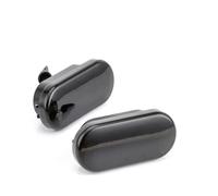 Mirror Indicator Lamp 2PCS Car Turn Signal Light LED Dynamic Side Marker Flash For C-Max For Fiesta For Focus For Fusion For Galaxy Turn Signal Lights