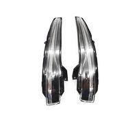Mirror Indicator Lamp For Benz Left Right Rearview Mirror Auxiliary Turn Signal Indicator Lamp W205 C180C200 W253 For GLC Class A0999067101 A0999067201(Left and Right)