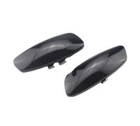 Mirror Indicator Lamp For Citroen For C4 For C3 For C5 2 Pieces Led Dynamic Side Marker Turn Signal Light Sequential Blinker(Dynamic Black Type)