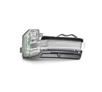 Mirror Indicator Lamp For Q3 Q2 2018 2019 2020 2021 Left Right Rear Wing Mirror Glass Frame Turn Signal Light Lamp Turn Signal Lights