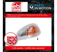 Mirror Indicator Left Mirror 198584 Febi 2616500Q0A 4405992 95508975 261652475R