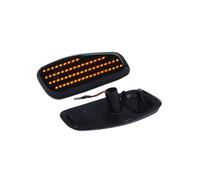 Mirror Indicator Light Compatible With Jeep For Renegade 2015 2016 2017 2018 2019 2020 2021 2022 2pcs Smoke Lens Front Side Marker Light Full Turn Signal Lamps