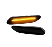 Mirror Indicator Light For BMW For MINI For COOPER R60 R61 For COUNTRYMAN | LED Side Marker Indicator Lamp Turn Signal Fender Lights