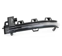 Mirror Indicator Light For Bmw X3 G01 X4 G02 X5 G05 X6 G06 X7 G07 2017-2021 Reverse Edge Rearview Mirror Turn Signal Light 63137441439(Left)