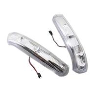 Mirror Indicator Light For Chevrolet For Captiva 2007-2014 1 Pair Car Rear View Turn Signal Light Side LED Lamp Replacement
