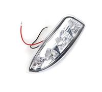 Mirror Indicator Light For Chevrolet For Epica 2008-2014 Car LED Turn Signal Light Rearview Mirror Lamp Flasher Repeater Wing Mirror Indicator(1piece Right)