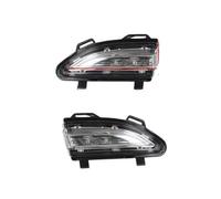 Mirror Indicator Light For Chevrolet For Trax 2019 2020 2021 Car Rear View Turn Signal Light Side Mirror Rearview Indicator Turning Lamp(2PCS left and right)(2PCS left and right)