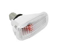 Mirror Indicator Light For Civic For City For Stream For Odyssey For Cr-V For Fit For Jazz Car Lamp Side Turn Signal Light Assy With Socket And Bulb Side Turn Signal Light(1pcs)