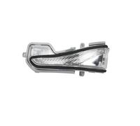Mirror Indicator Light For Infiniti Q50 Q50L 2015 2016-2022 Car Rear Rearview Mirror Turn Signal Light Indicator Side Lamp 261604GA0A 261654GA0A Turn Singal Light(Left)
