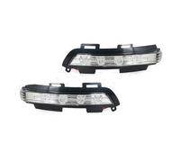 Mirror Indicator Light For JAC Refine S2/T40 Car Side Rearview Mirror LED Turn Signal Lights Side Wing Repeater Indicator Flashing Lamp(1 Left and 1 Right)(1 Left and 1 Right)