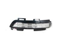 Mirror Indicator Light For JAC Refine S2/T40 Car Side Rearview Mirror LED Turn Signal Lights Side Wing Repeater Indicator Flashing Lamp(1 Left and 1 Right)(Only 1 Left)