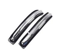 Mirror Indicator Light For Kia For Niro 1.6L 2017-2021 Side Mirror Indicator Turn Signal Repeater Light Left Or Right 87623G5000 87613G5000 Car Turn Signal Lights(Left Right 2pcs)