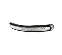 Mirror Indicator Light For Kia For RIO For MK3 2011-2017 Not For Russia Car Rearview Mirror Turn Signal Light Dynamic Turn Signal Light(1pc Right)(1pc Right)