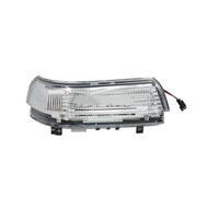 Mirror Indicator Light For Mitsubishi For Pajero V73 V87 V93 2009-2013 Hoping Rearview Mirror Turn Signal Light LED Indicator Blinker Repeater Signal Lamp Side Turn Signal Light(Left Side 1pCS)