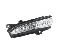 Mirror Indicator Light For Mondeo MK5 2014-2019 Wing Mirror Indicator LED Signal Light Left Near Side 5220431 DS73-13B382-BA Rearview Mirror Turn