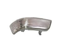 Mirror Indicator Light For SAIC For MG3 MG 3 2010-2017 Car Rearview Mirror Turn Light Light Indicator Lamp Side Turn Signal Lamp With No Bulbs(Left Side)(Left Side)