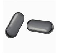 Mirror Indicator Light Lamp 4M5A13K309AA For Octavia For 1U 1996-2010 Side Marker Light Dynamic LED Turn Signal Flashing Indicator Blinker(Dynamic Smoked Black)