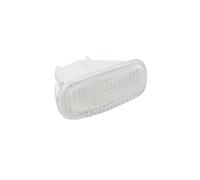 Mirror Indicator Light Yellow White Color Car Side Turn Signal Light Front Fender Marker Lamp For Civic For City For Stream For Odyssey For CR-V For FIT For JAZZ Wing Mirror Indicator(White,1pcs)