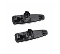 Mirror Indicator Turn Signal Light LED Side Fender Dynamic Marker Lamp For Mitsubishi For Lancer For Evolution For Outlander For ASX 2014(B)
