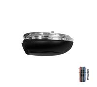 Mirror Indicator White - Right - VW GOLF VI (08-12)