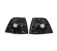 Mirror Indicators Light For BMW E36 3-Series 1992-1999 4DR Sedan/Hatchback 63138353279 63138353280 Smoke Lens Corner Lights Turn Signal Light