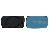 Mirror insert glass both sides Aspherical 303-0082-1 TYC for BMW 3 3 Touring