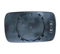 Mirror insert glass both sides Convex 303-0001-1 TYC for BMW 3 3 Coupe 5