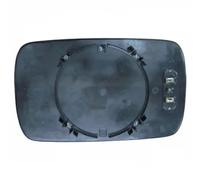 TYC 303-0002-1 Mirror Glass, outside mirror