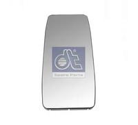 Mirror insert glass Left 4.64836 DT Spare Parts