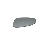 Mirror insert glass Left 88571231402 DPA for VW GOLF PLUS V PASSAT B6 Estate EOS
