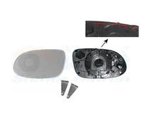 MIRROR GLASS EXTERIOR MIRROR 3014837 FOR MERCEDES-BENZ M 166.995 2.1L 4cyl