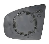 TYC 303-0102-1 Mirror Glass, outside mirror