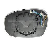 MIRROR GLASS EXTERIOR MIRROR 303-0118-1 FOR BMW N46B20CC/B/C/E/CD N47D20C 2.0L