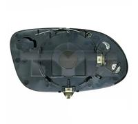 Mirror insert glass Left Aspherical 321-0006-1 TYC for MERCEDES-BENZ SLK CLK