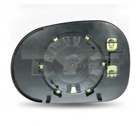 Mirror insert glass Left Aspherical 321-0116-1 TYC for MERCEDES-BENZ M-CLASS