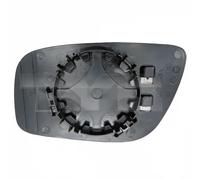 TYC 321-0128-1 Wing mirror glass
