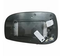 TYC 338-0024-1 Mirror Glass, outside mirror