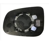 TYC Europe B.V. Outside Mirror Glass 338-0048-1 Left Aspherical for Volvo V50 V60 V70 C30