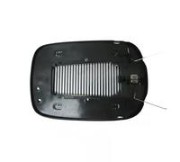 Mirror insert glass Left Aspherical 338-0050-1 TYC for VOLVO XC90 I