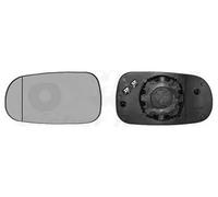 MIRROR GLASS, OUTSIDE MIRROR FOR SAAB 9-3 9-5 VAN WEZEL 4730837 FITS LEFT