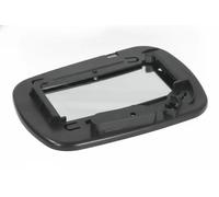 Mirror insert glass Left Aspherical 6102-02-1251387P BLIC for FORD FIESTA V