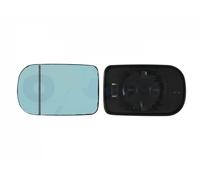 Van Wezel Autoparts Outside Mirror Glass 0639830 Blue-tinted Fits BMW E38/E39 Left/Right