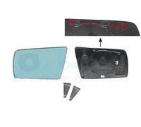 VAN WEZEL 3030833 Wing mirror glass