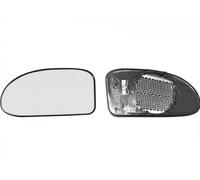 Mirror insert glass Left Convex 1858861 VAN WEZEL for FORD FOCUS I
